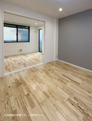 【居間・リビング】 | ゼニーヴ上落合