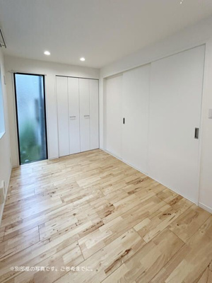 【寝室】 | ゼニーヴ上落合