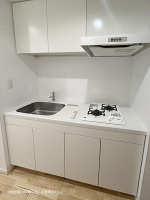 【キッチン】 | ゼニーヴ上落合