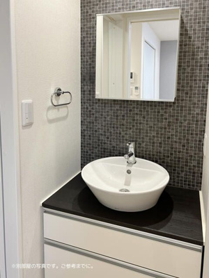 【浴室】 | ゼニーヴ上落合