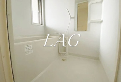 【浴室】 | フルリール | お風呂です。