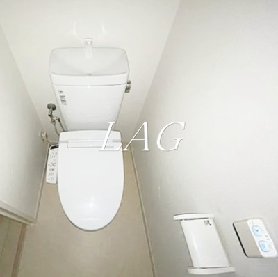 【トイレ】 | フルリール | トイレです。