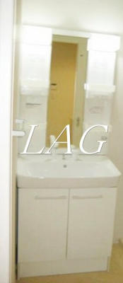 【洗面所】 | フルリール | 洗面台です。