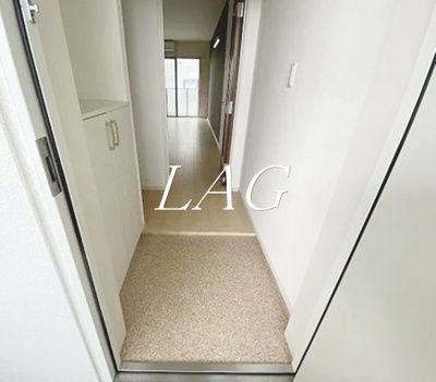 【玄関】 | フルリール | 玄関です。