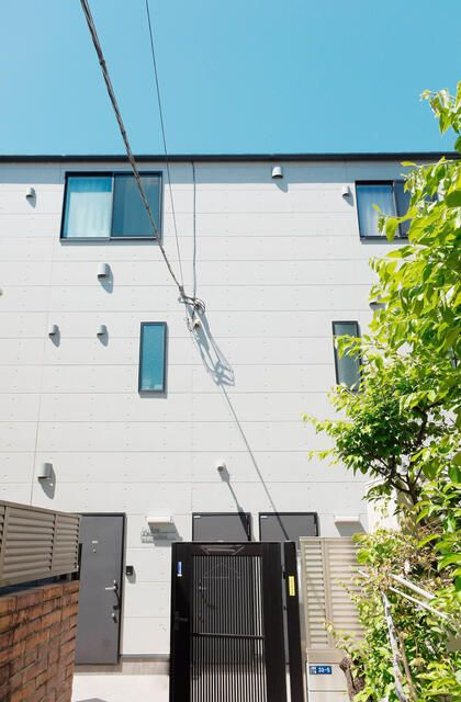 ゼニーヴ上落合