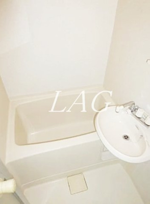 【浴室】 | ウィンドフォート新桜台 | お風呂です。