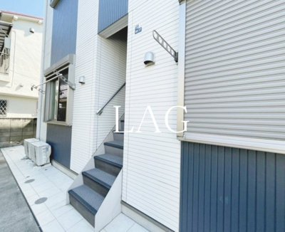 【エントランス】 | ドミール西が丘 | エントランスです。