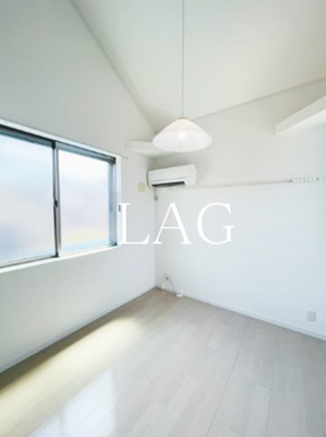 【居間・リビング】 | ドミール西が丘 | 洋室のお部屋です。