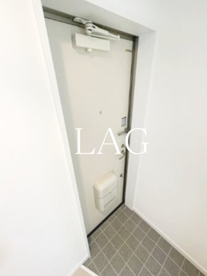 【玄関】 | ドミール西が丘 | 玄関です。