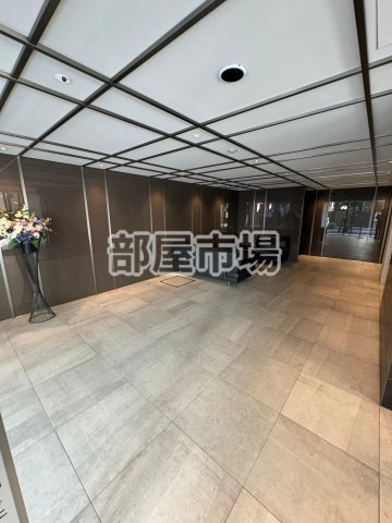 クレイシア両国ルクールのロビー