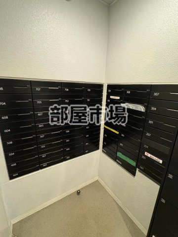 クレイシア両国ルクールのその他共用部分|メールボックス