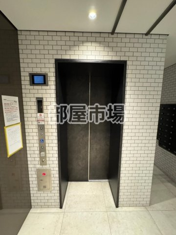 クレイシア両国ルクールのその他共用部分|エレベーター