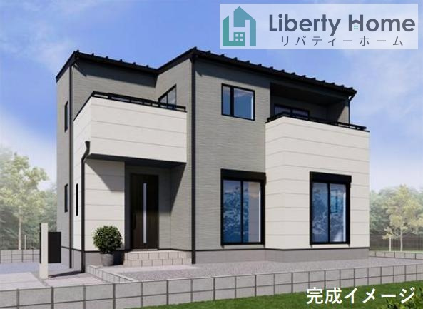 古河市大堤　新築戸建　３号棟