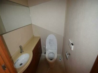 グランドメゾン星が丘山手A棟のトイレ