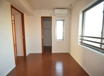 グランドメゾン星が丘山手A棟の寝室