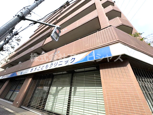 東急ドエル・アルス野方の外観