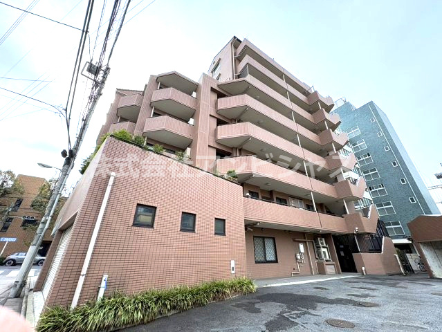 東急ドエル・アルス野方の外観