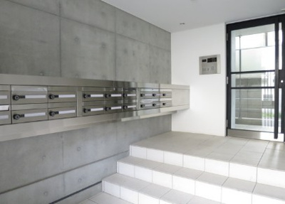 【エントランス】 | ル・トラン代々木公園