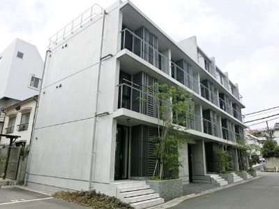 【外観】 | ル・トラン代々木公園