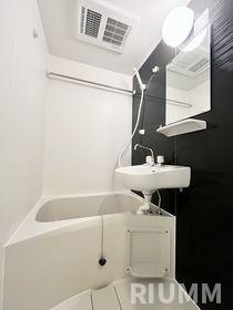 【浴室】 | コンフォール新小岩