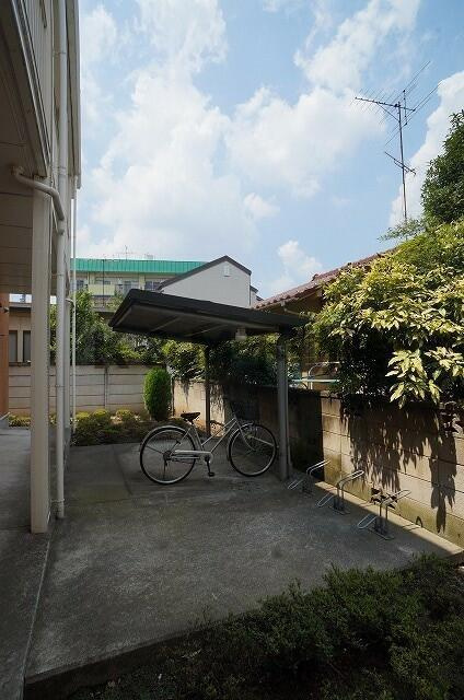 トスカーナのその他共用部分| 