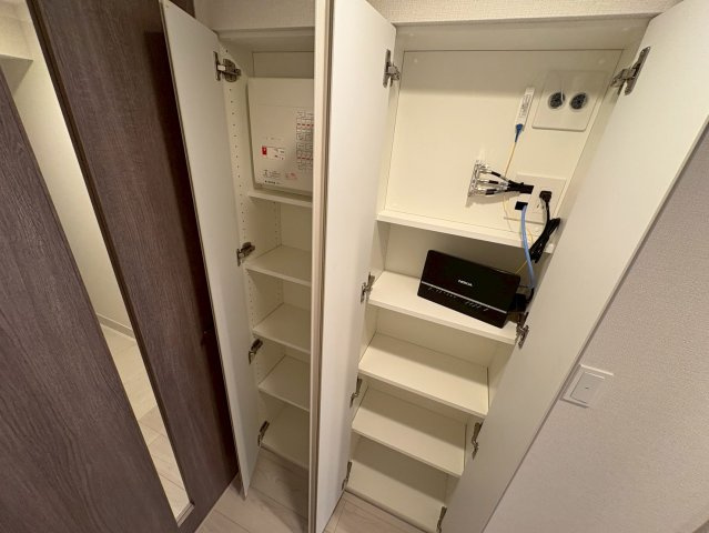 リーフシティ市川ザ・レジデンスの収納