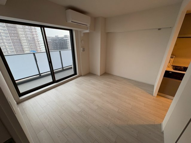 リーフシティ市川ザ・レジデンスの居間・リビング