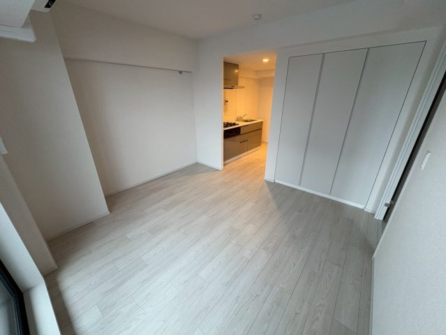 リーフシティ市川ザ・レジデンスの居間・リビング