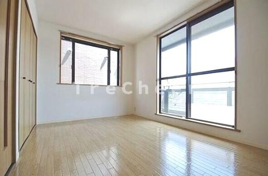 【寝室】 | ヴィラ百合丘