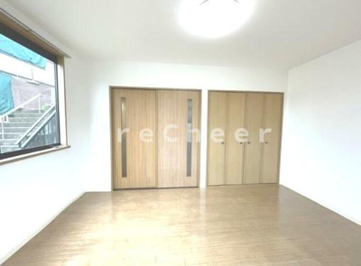 【寝室】 | ヴィラ百合丘