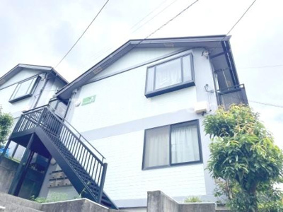 【外観】 | ヴィラ百合丘