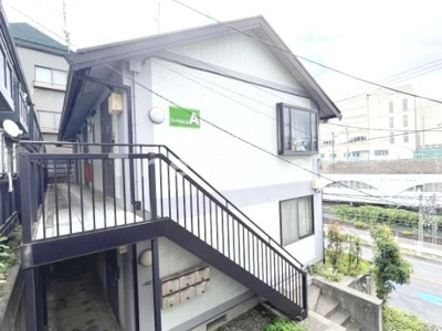 【外観】 | ヴィラ百合丘