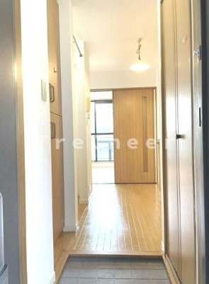 【玄関】 | ヴィラ百合丘