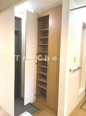 【収納】 | ヴィラ百合丘