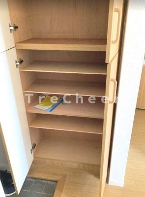 【収納】 | ヴィラ百合丘