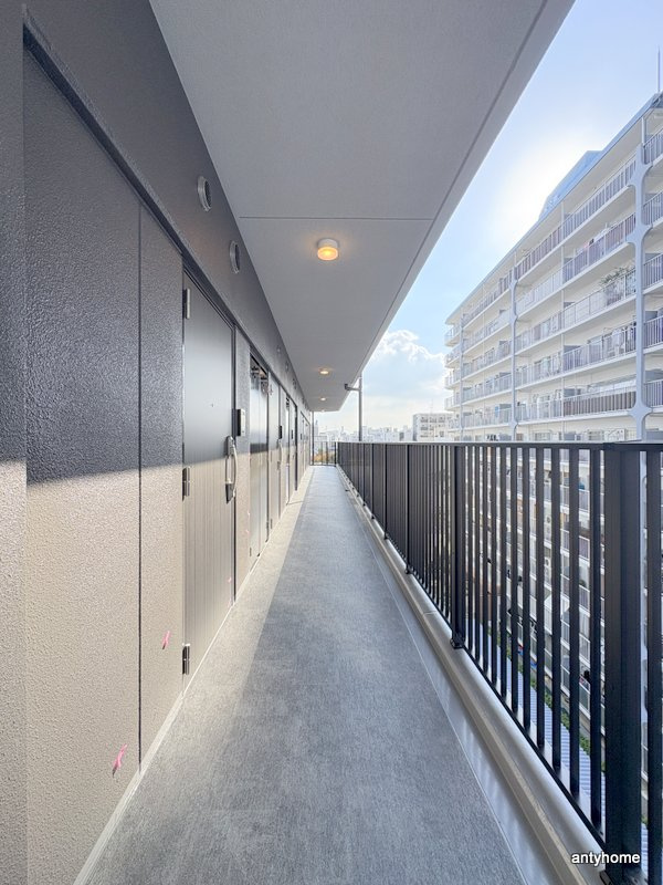 スワンズシティ大阪クレアスト　仲介手数料無料のその他共用部分