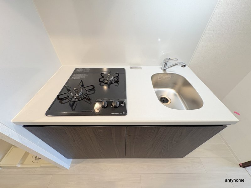 スワンズシティ大阪クレアスト　仲介手数料無料のキッチン