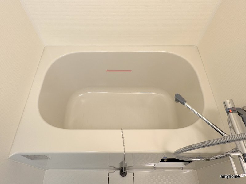 スワンズシティ大阪クレアスト　仲介手数料無料の浴室