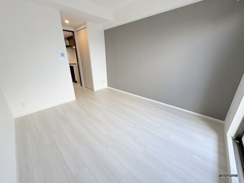 スワンズシティ大阪クレアスト　仲介手数料無料の寝室