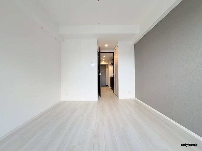 スワンズシティ大阪クレアスト　仲介手数料無料の居間・リビング