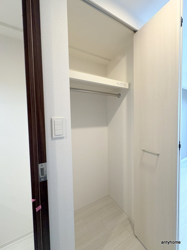 スワンズシティ大阪クレアスト　仲介手数料無料の収納