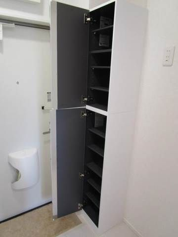 バーミープレイス上板橋の収納