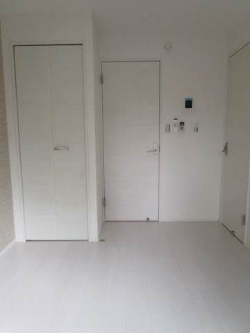 バーミープレイス上板橋の居間・リビング