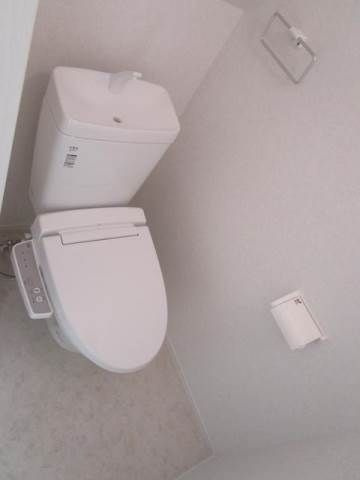 バーミープレイス上板橋のトイレ