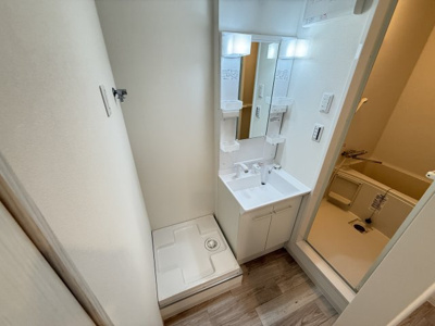 【洗面所】 | みおつくし京橋