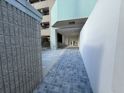 【エントランス】 | みおつくし京橋