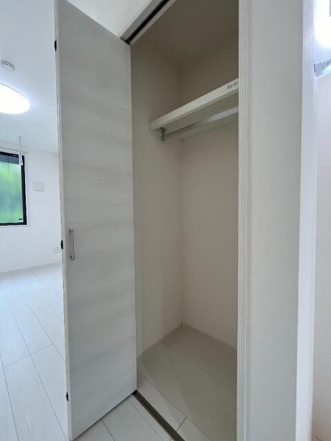 マーレ西巣鴨の収納