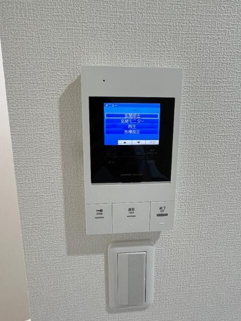 マーレ西巣鴨のセキュリティ