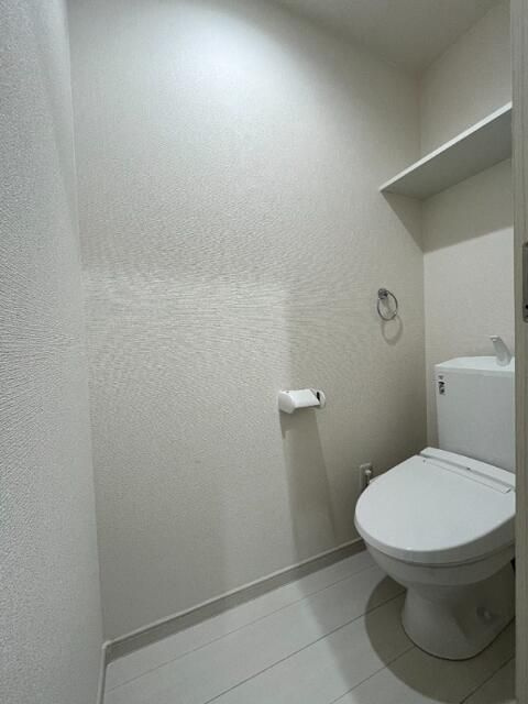 マーレ西巣鴨のトイレ