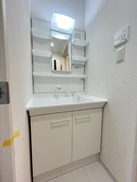 マーレ西巣鴨の洗面所